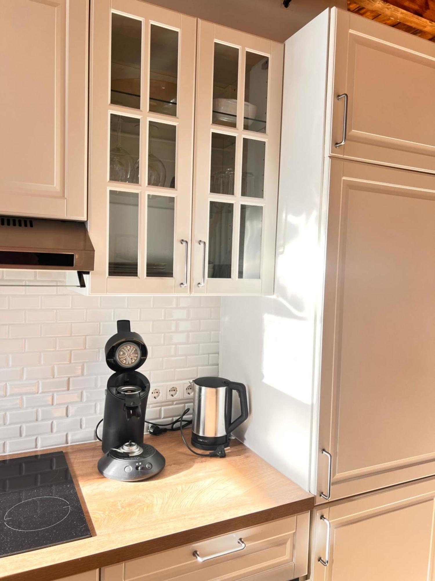 Maisonette-Apartment Mit Klimaanlage - In Dorsten Zentrum - المظهر الخارجي الصورة