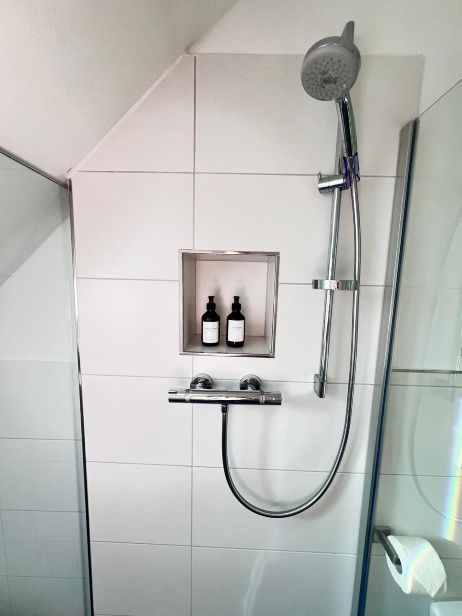 Maisonette-Apartment Mit Klimaanlage - In Dorsten Zentrum - المظهر الخارجي الصورة
