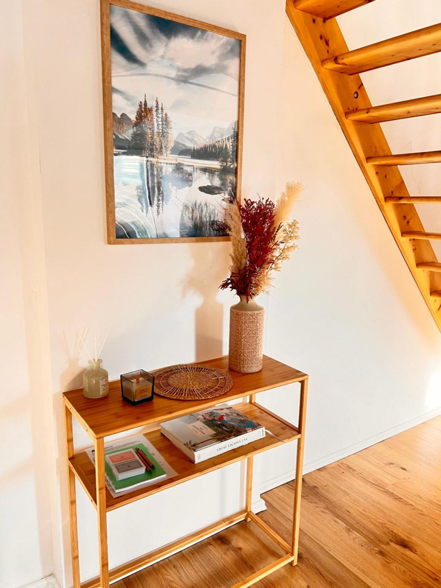 Maisonette-Apartment Mit Klimaanlage - In Dorsten Zentrum - المظهر الخارجي الصورة