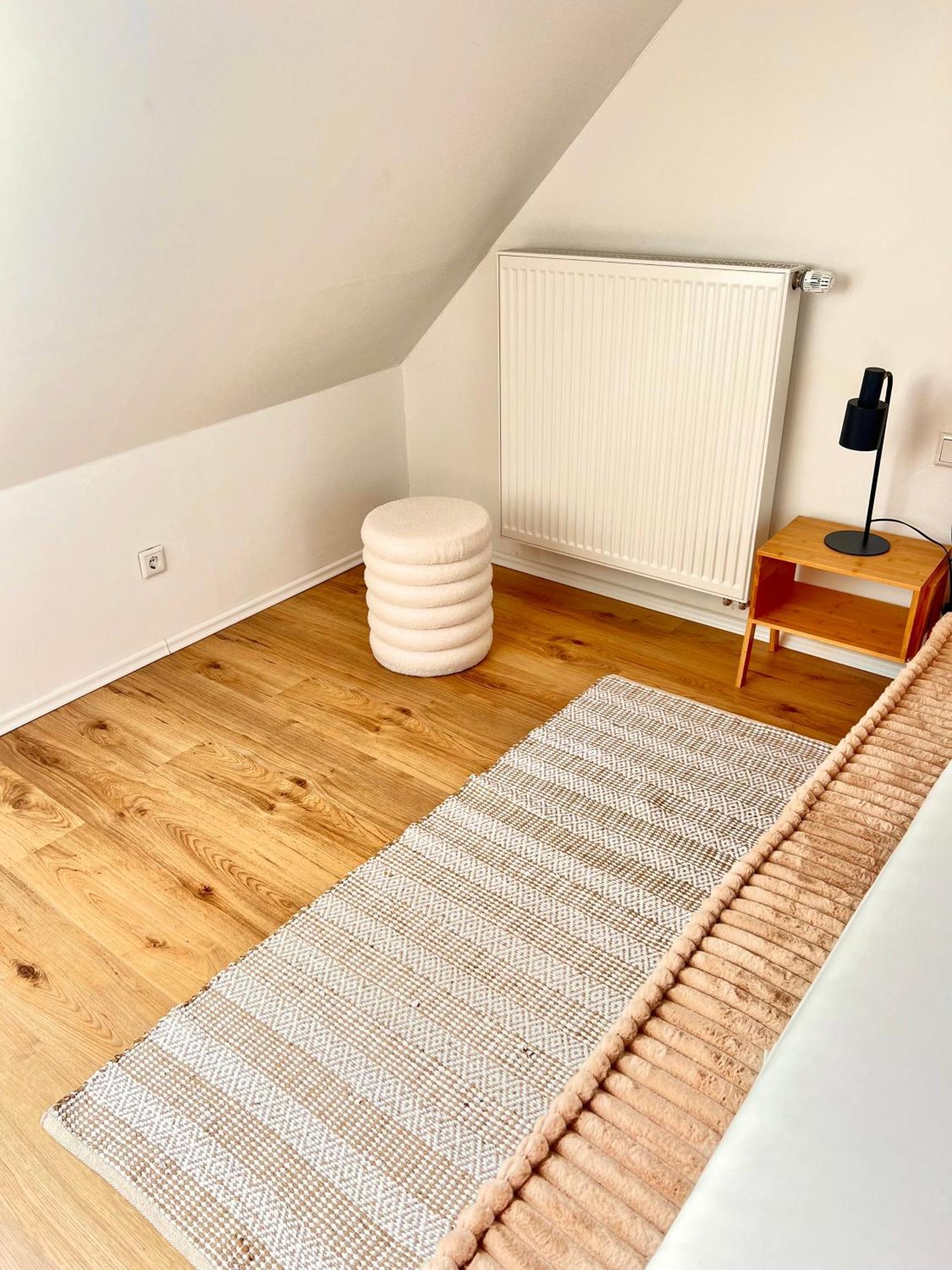 Maisonette-Apartment Mit Klimaanlage - In Dorsten Zentrum - المظهر الخارجي الصورة
