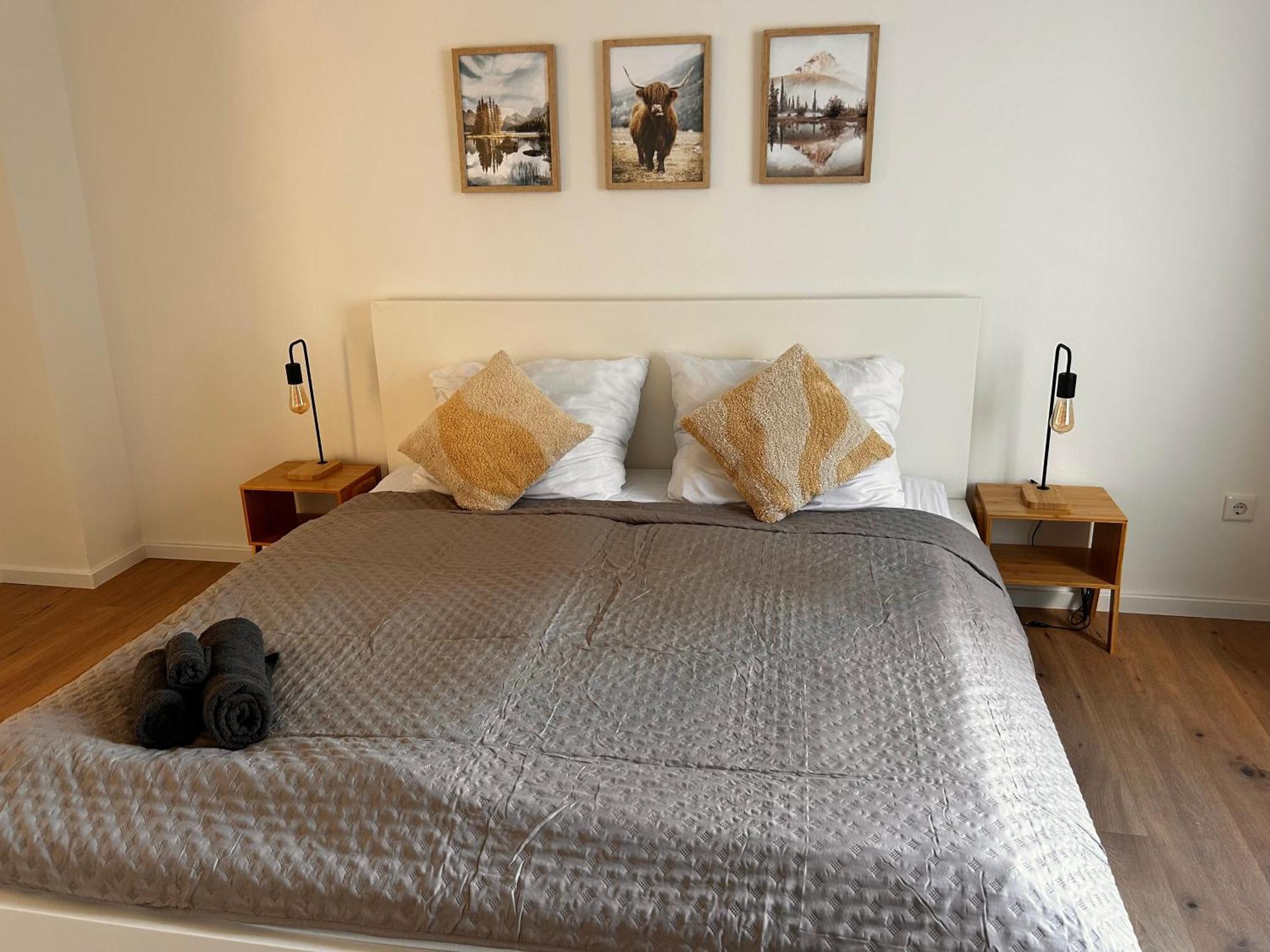 Maisonette-Apartment Mit Klimaanlage - In Dorsten Zentrum - المظهر الخارجي الصورة