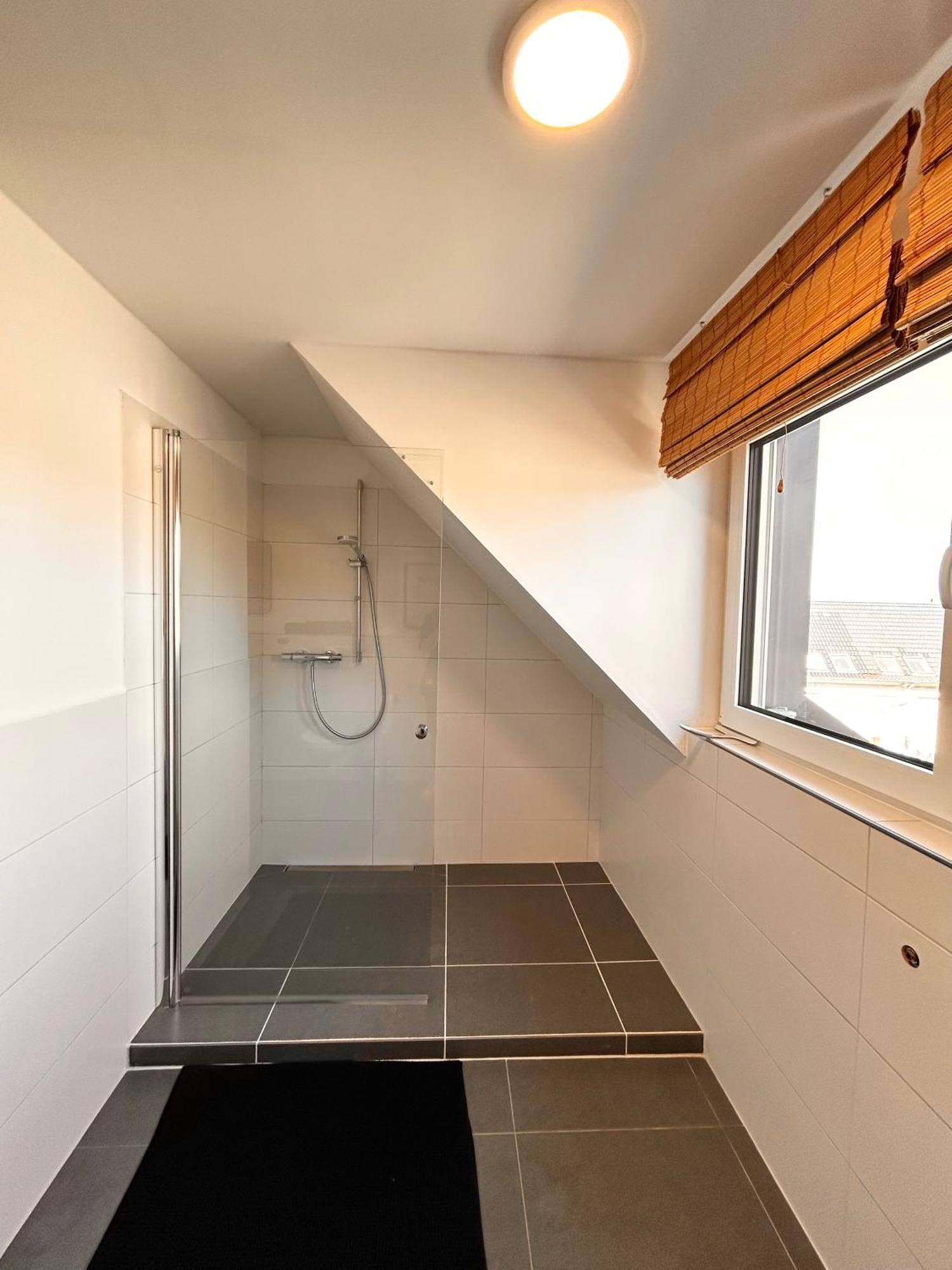 Maisonette-Apartment Mit Klimaanlage - In Dorsten Zentrum - المظهر الخارجي الصورة