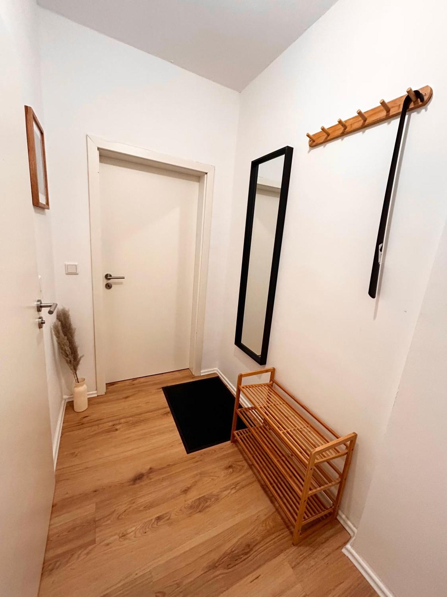 Maisonette-Apartment Mit Klimaanlage - In Dorsten Zentrum - المظهر الخارجي الصورة