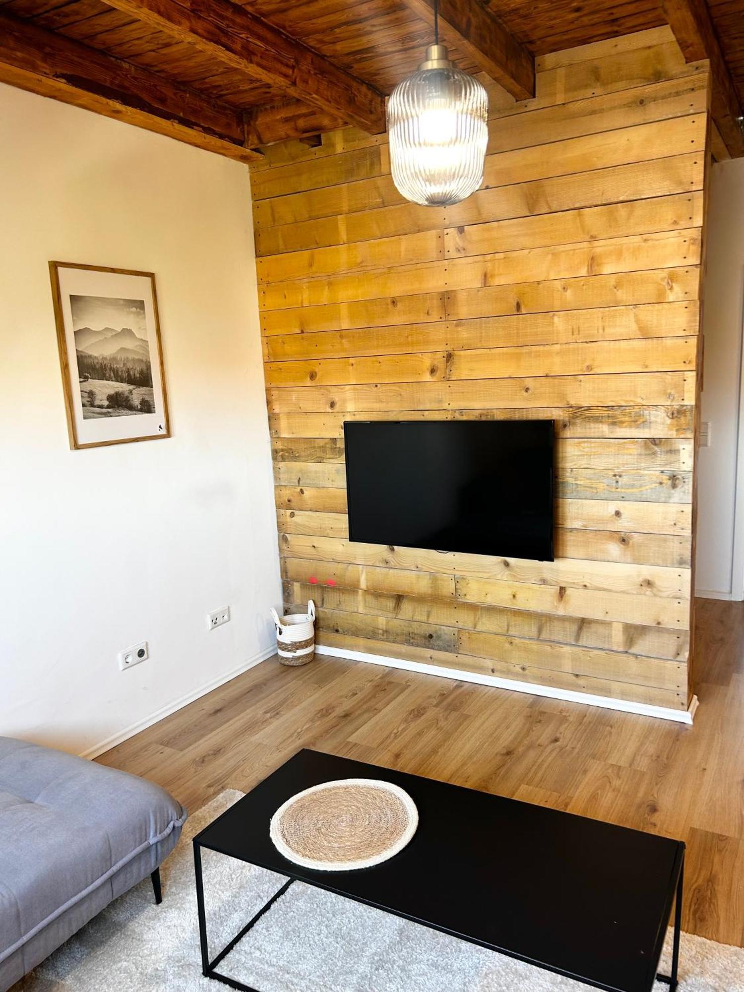 Maisonette-Apartment Mit Klimaanlage - In Dorsten Zentrum - المظهر الخارجي الصورة